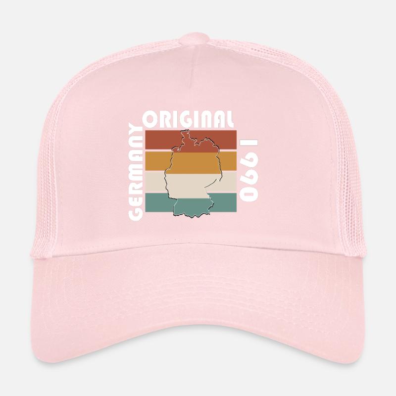 Germany Original Casquette trucker 