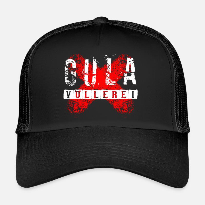 Gula - Die Völlerei Trucker Cap