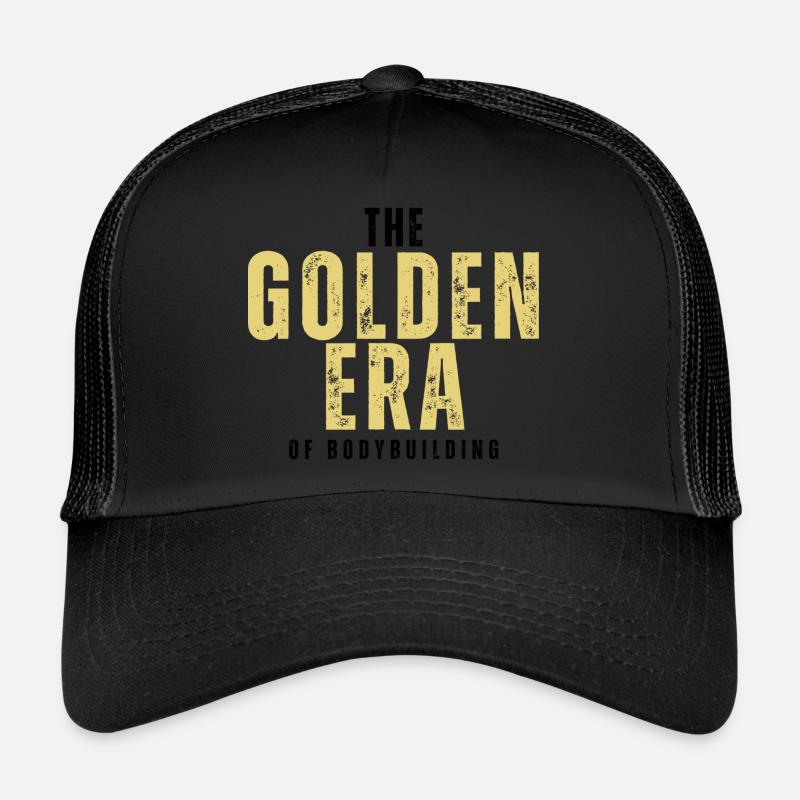 Golden Era Trucker Cap