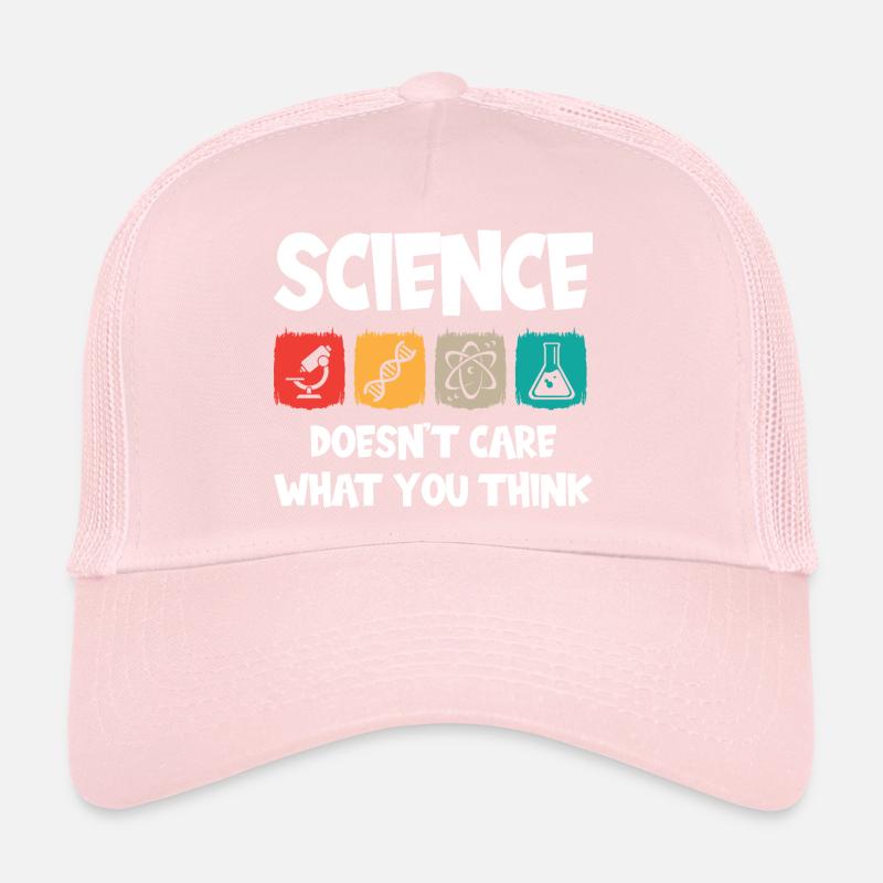 Science Casquette trucker 