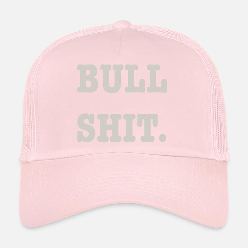 Des conneries Casquette trucker 