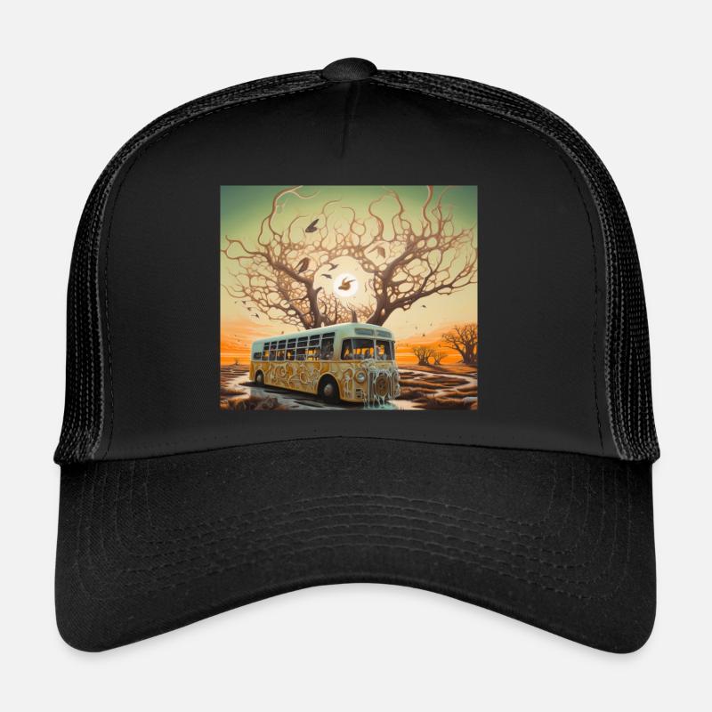 Omnibus Trucker Cap
