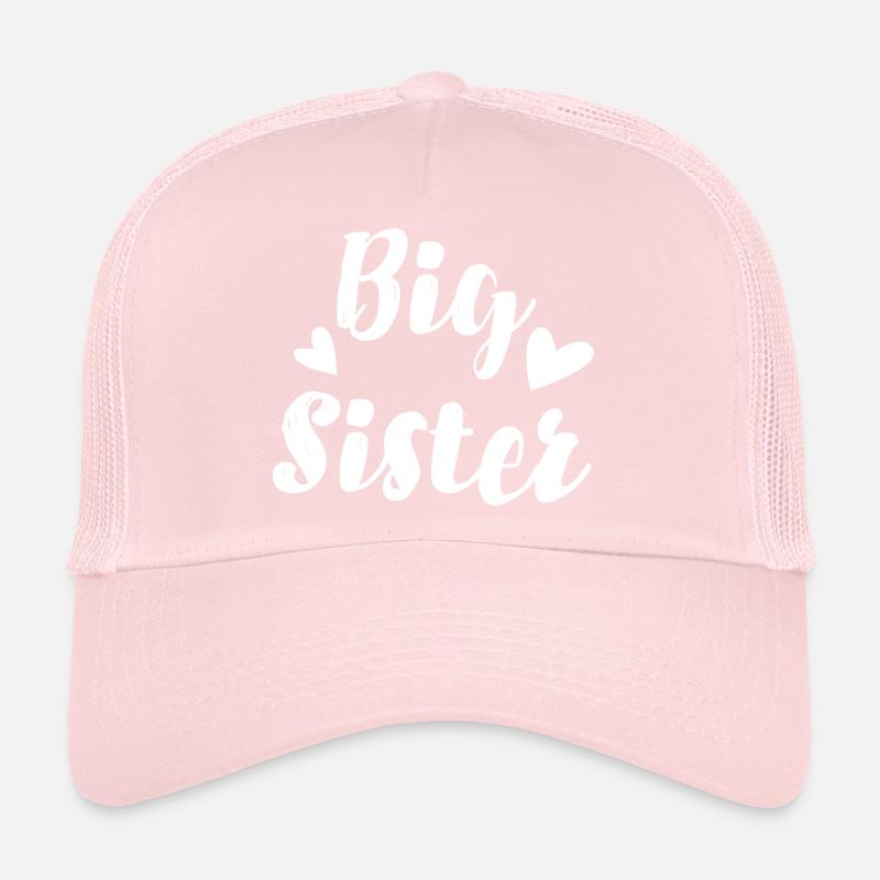 große Schwester Trucker Cap