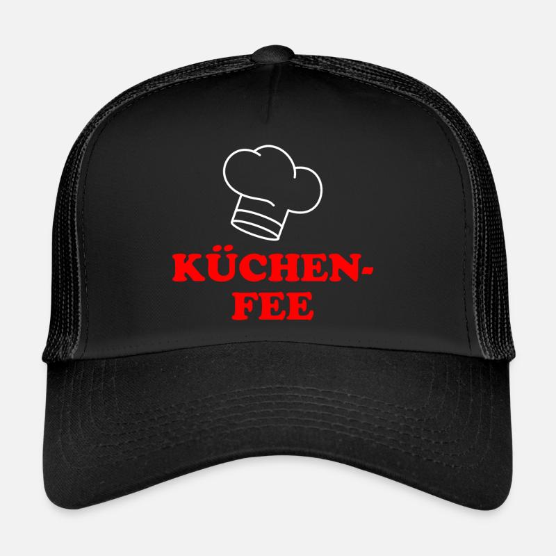 Küchenfee Trucker Cap