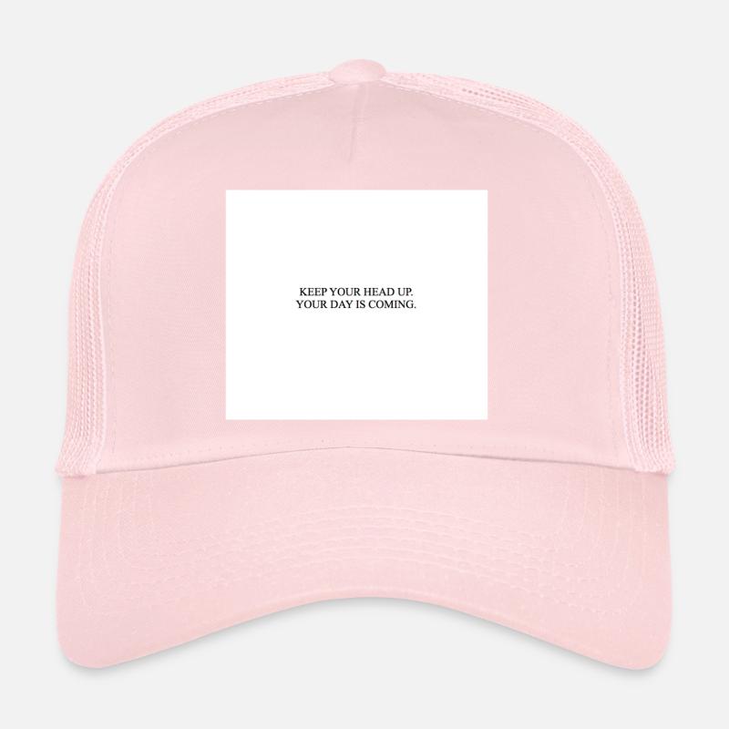 HEAD UP Trucker Cap