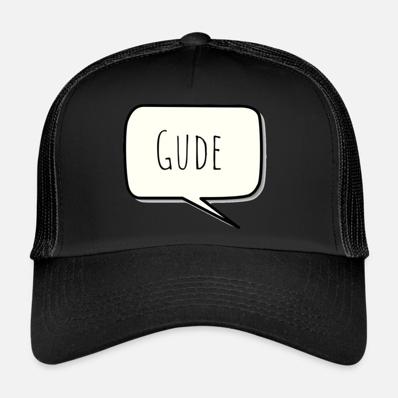 Gude Trucker Cap