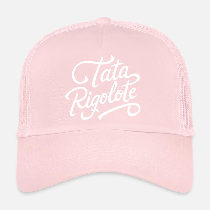 Tata rigolote Casquette trucker 