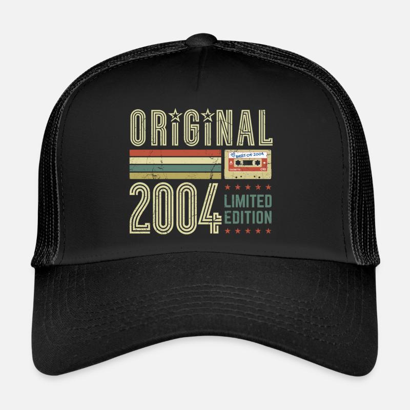 Original 2004 - Limited Edition Trucker Cap
