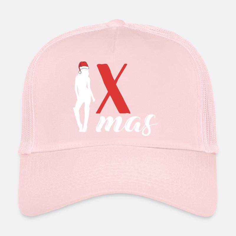 x Mas Noël Trucker Cap