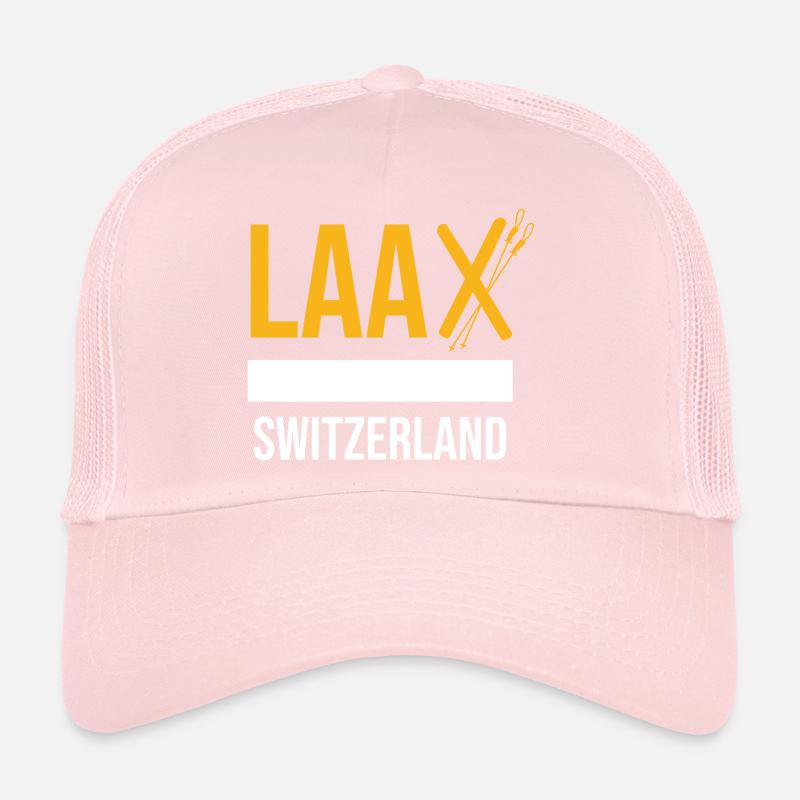 Laax, der Graubündner Traum Trucker Cap