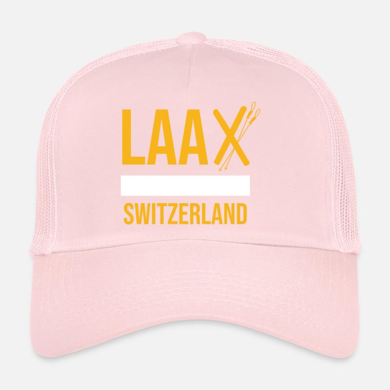 Laax Dream Resort Graubünden Laax Casquette trucker 
