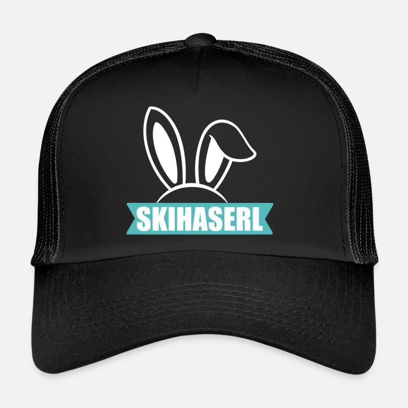 Ski Haserl / Ski Haserl Crew Trucker Cap