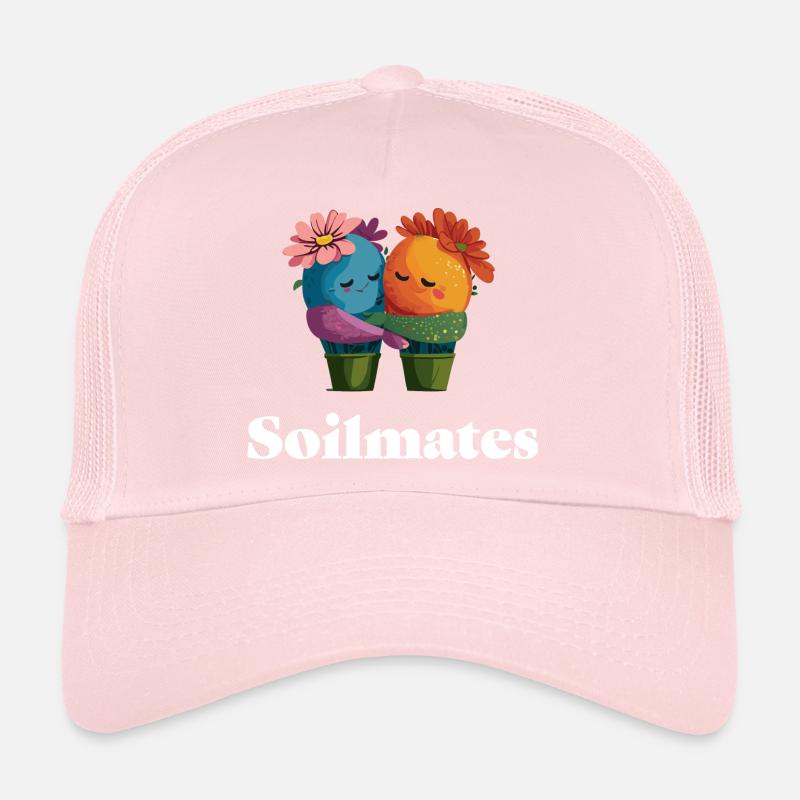 Compagnons de sol Casquette trucker 