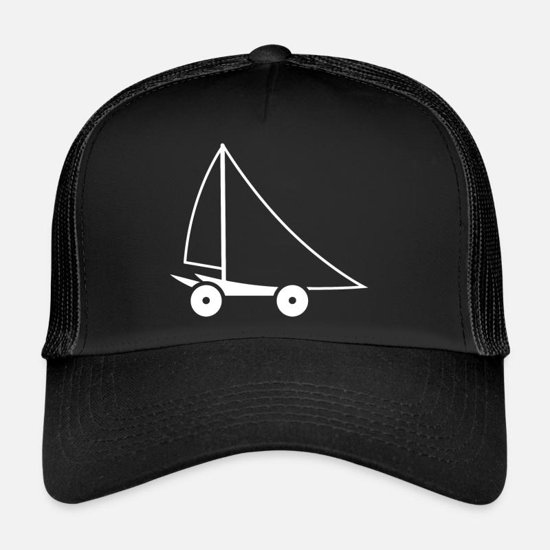 Strandsegeln Trucker Cap