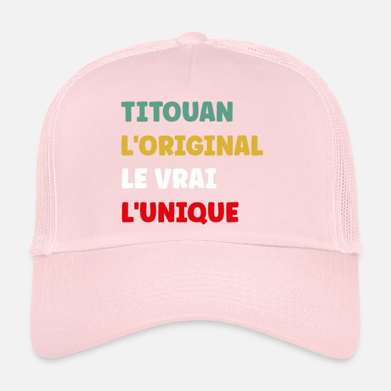 Titouan Trucker Cap