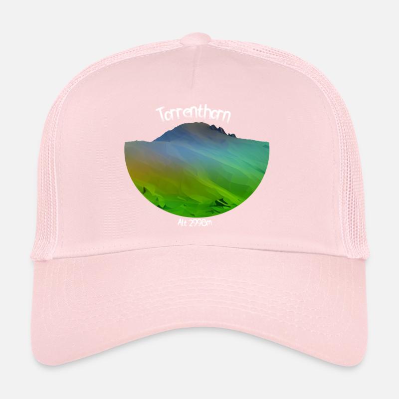 Torrenthorn Casquette trucker 