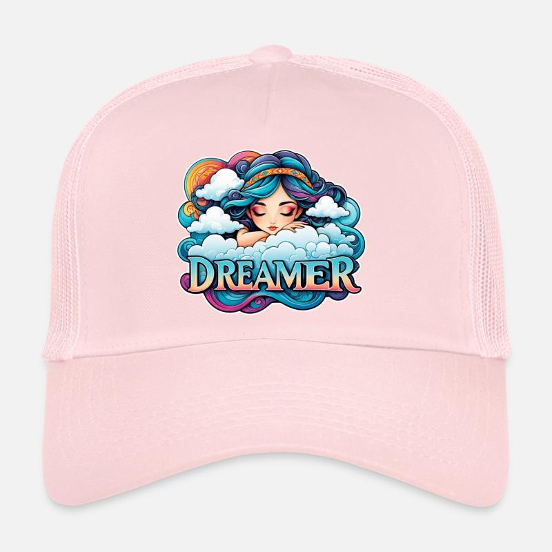 Träumer - Träumer - Träumer - Traum - Träumerei Trucker Cap
