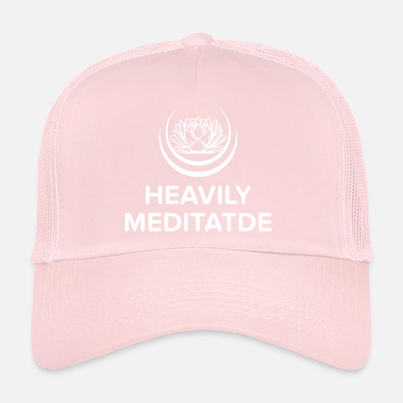 Marathon Running Jogging Trucker Cap