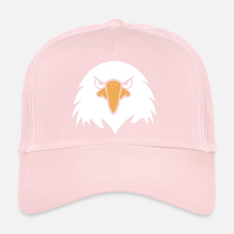 Eagle Bird Trucker Cap