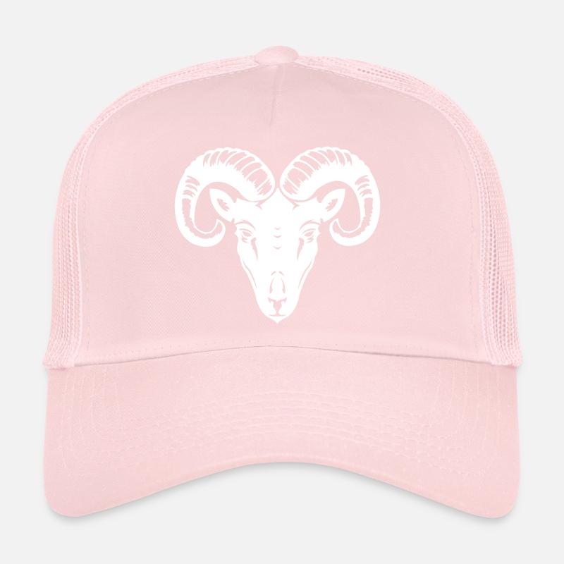 ram Trucker Cap