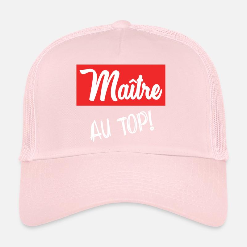 MASTER Trucker Cap