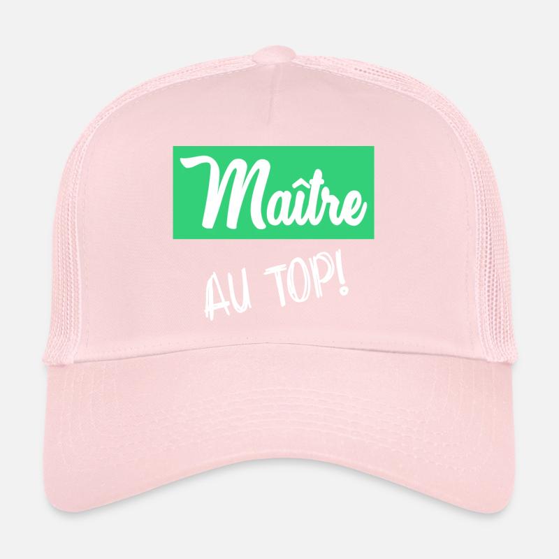 MASTER Trucker Cap
