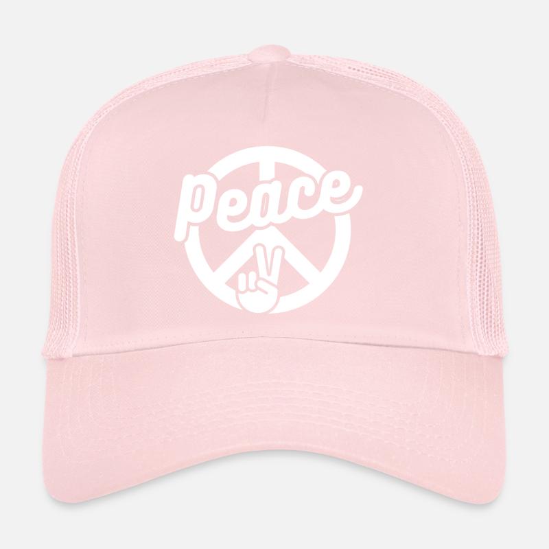 PAIX Casquette trucker 