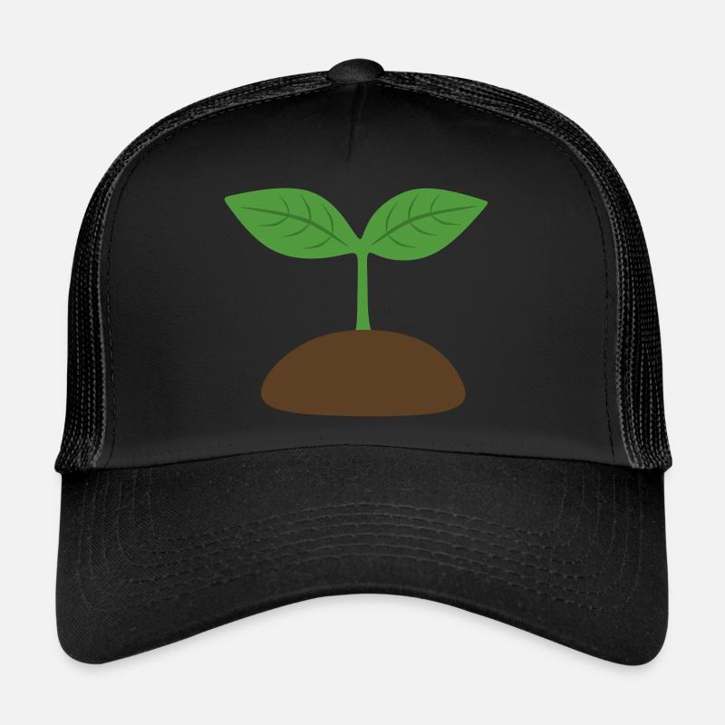 Seedling Trucker Cap