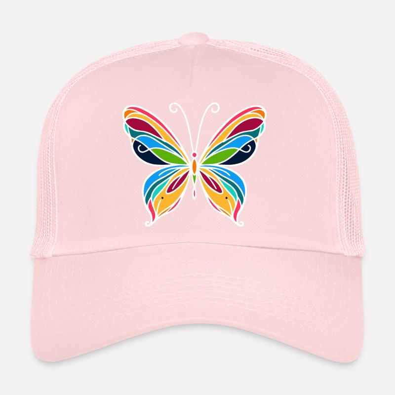Schmetterling Trucker Cap