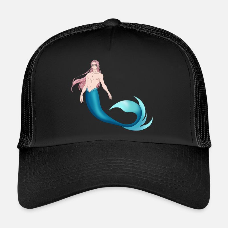 Calyce Casquette trucker 