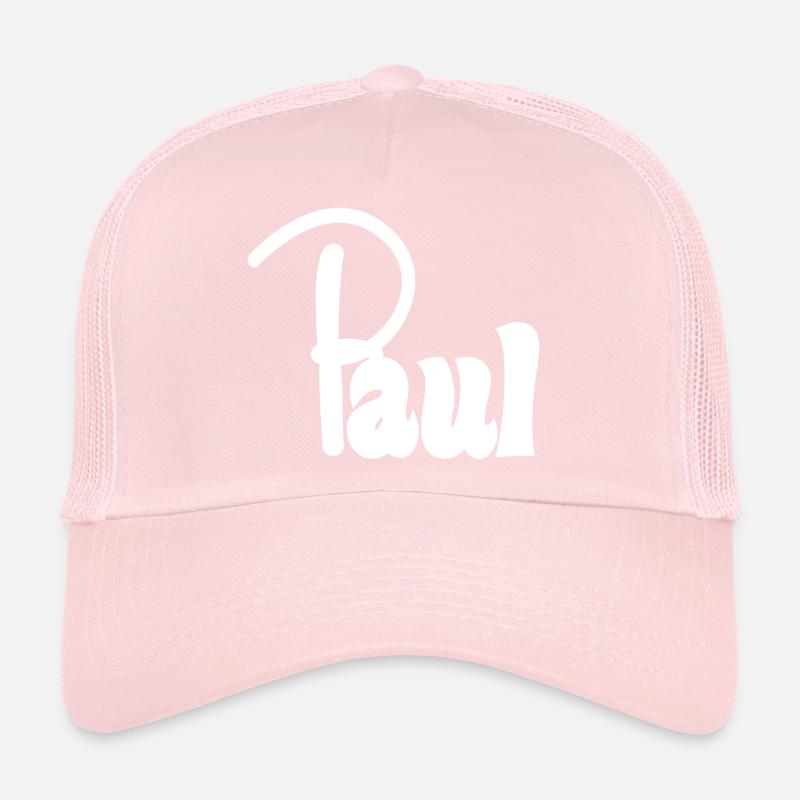 Casquette trucker 