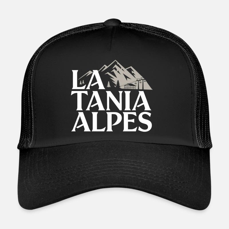 La Tania - Alpes Casquette trucker 