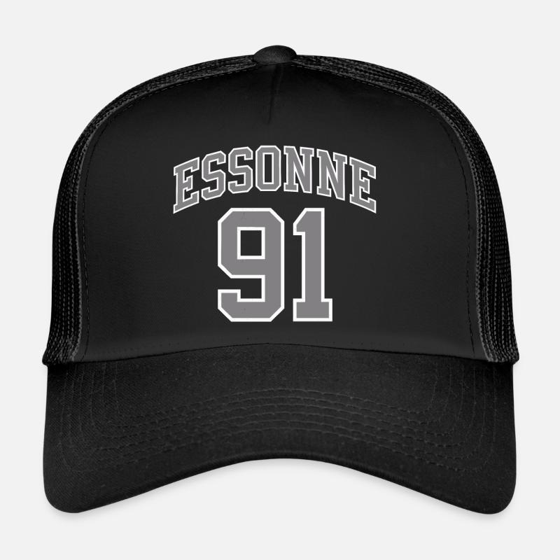 Essonne 91 Casquette trucker 
