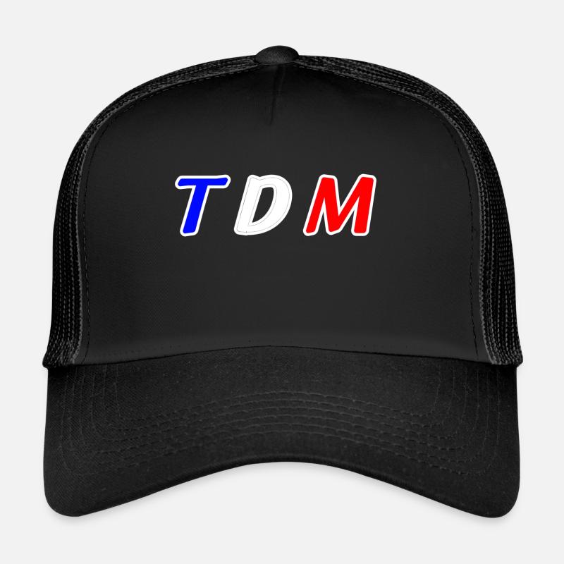 Tdm Trucker Cap