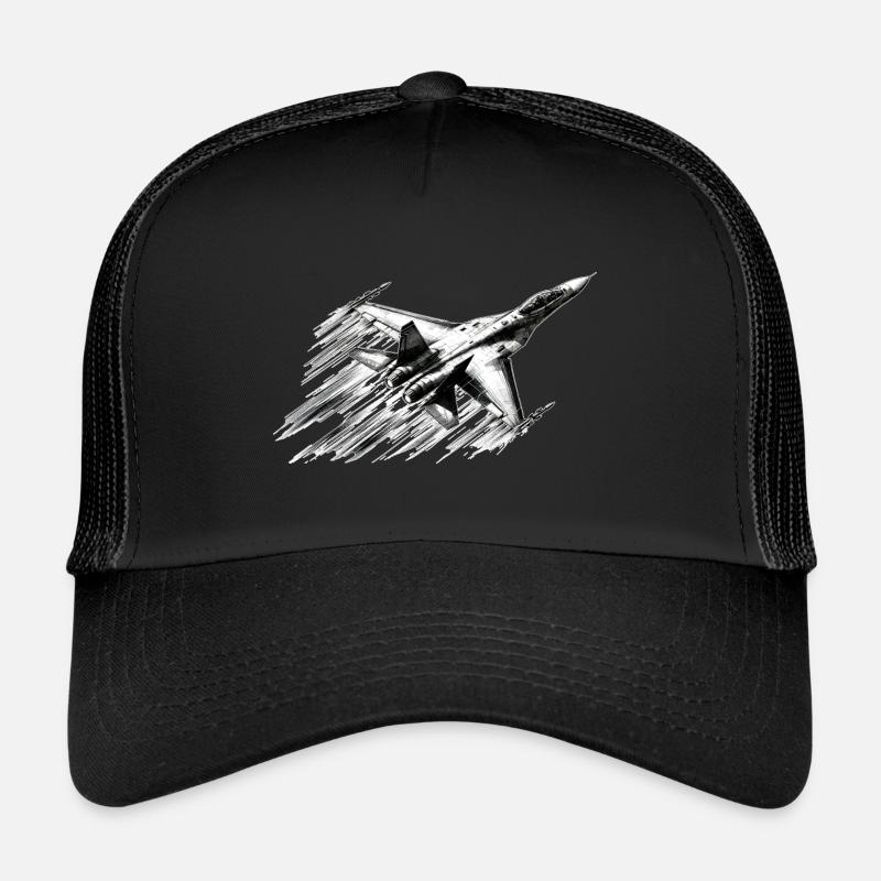 Combattant Casquette trucker 