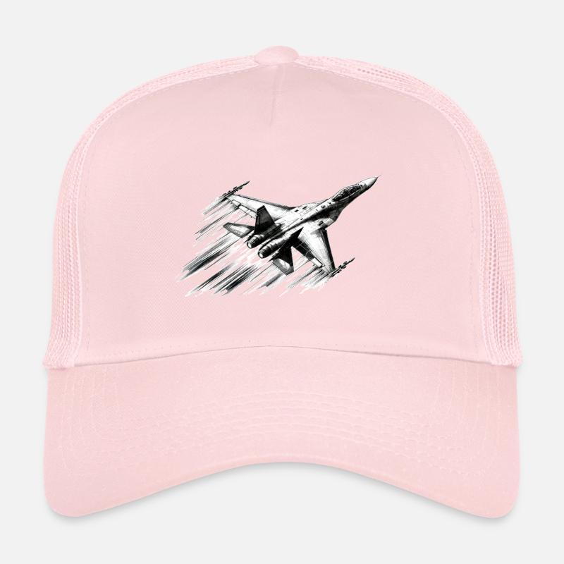 Combattant Casquette trucker 