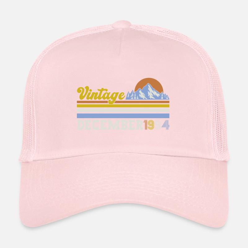 December 1994 Year 29th Birthday Trucker Cap
