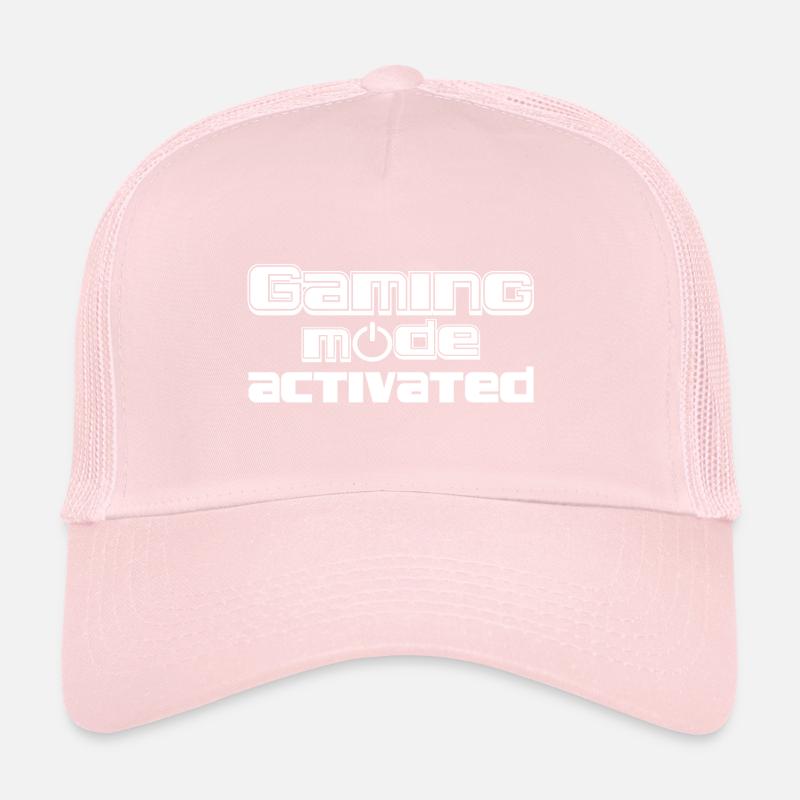 Gaming Trucker Cap