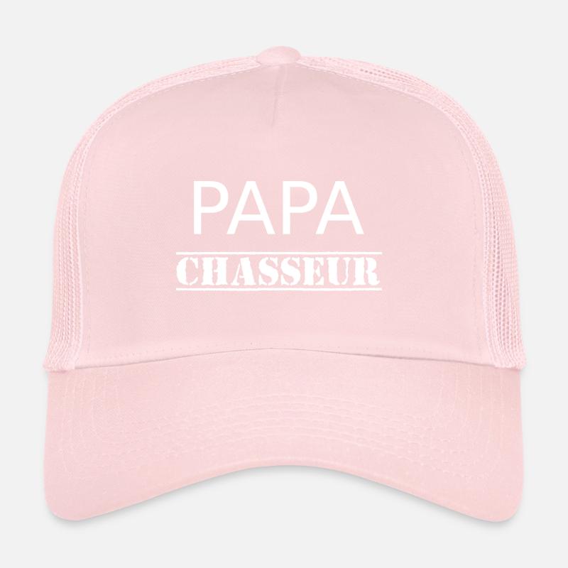 PAPA chasseur 2 Casquette trucker 