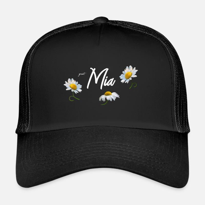 Mia Geburtstag Mia Trucker Cap