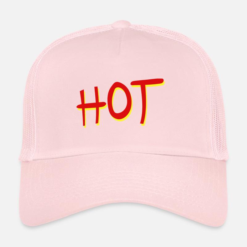 Chaud Casquette trucker 