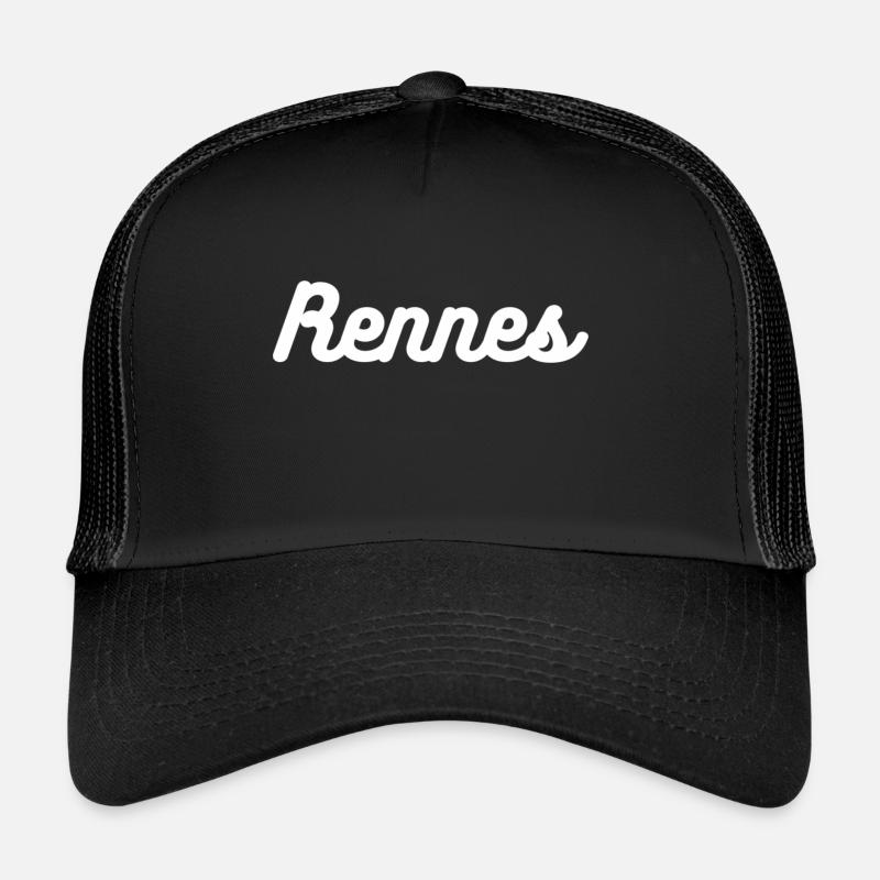 Rennes Casquette trucker 