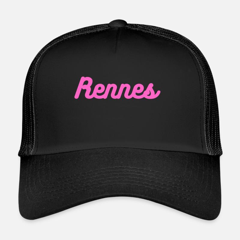 Rennes Casquette trucker 