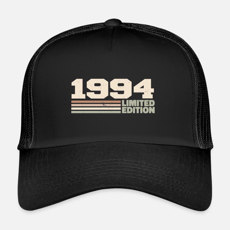 1994 Cadeau Anniversaire 1994 édition limitée 1994 Casquette trucker 