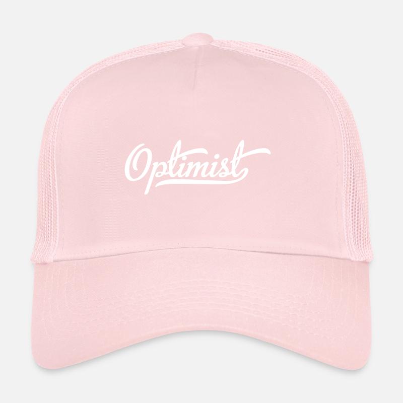 Optimist Trucker Cap
