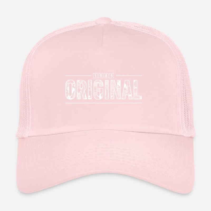Original 1985 Retro 1985 Jubiläumsgeschenk Trucker Cap
