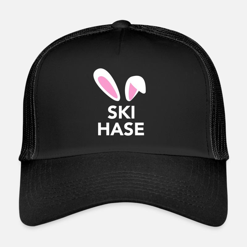 Ski Hase Trucker Cap