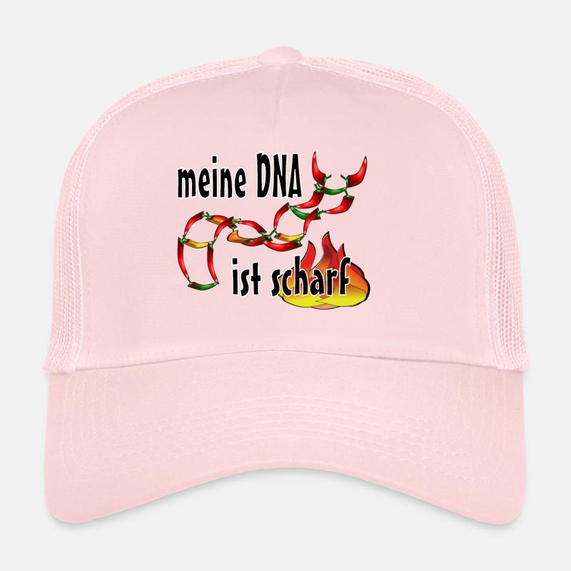 sharp DNA Trucker Cap