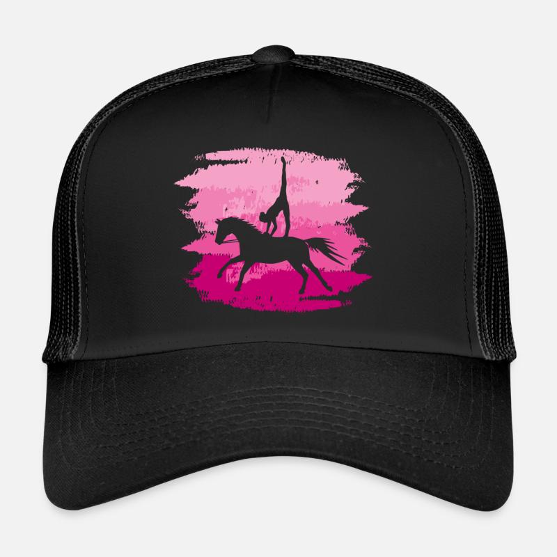 Voûte équestre Volti Casquette trucker 