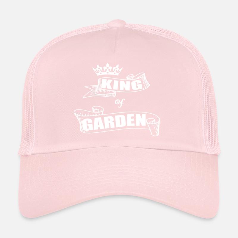Jardin Casquette trucker 